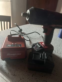 Pistola De Impacto Snapon 18 Vol