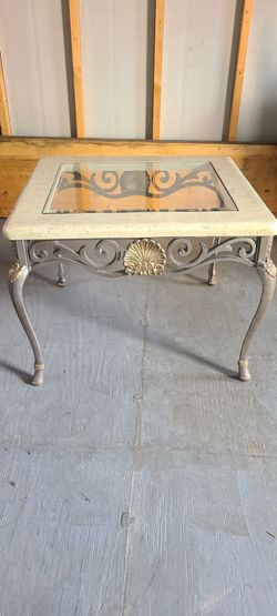 Marble Table