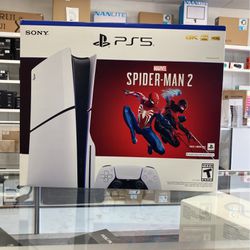 Sony PS5 Spider Man 2