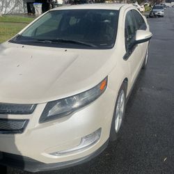 2014 Chevrolet Volt