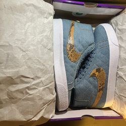 Nike Blazers Supreme 