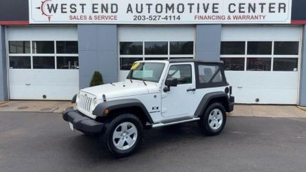 2009 Jeep Wrangler