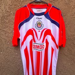 Chivas Jersey