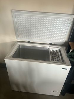 Deep Freezer