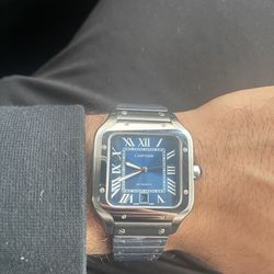 Cartier Watch