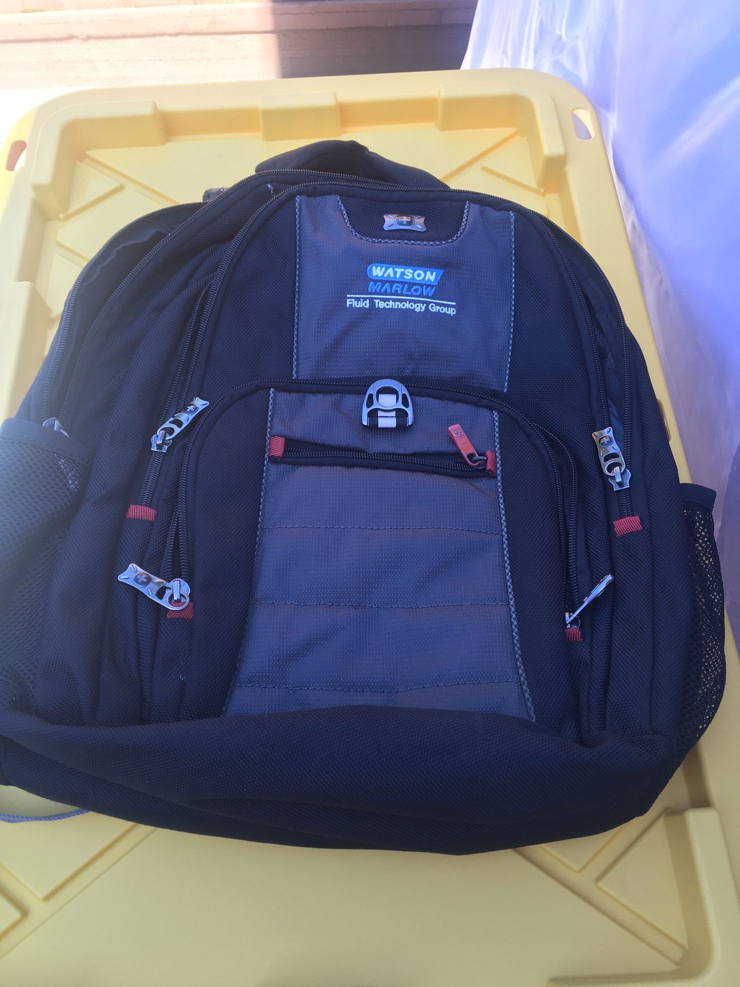 Wenger Laptop Backpack