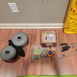 Camping Items