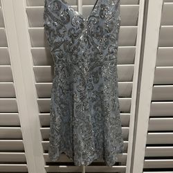 Windsor Sequin Dress Size Medium