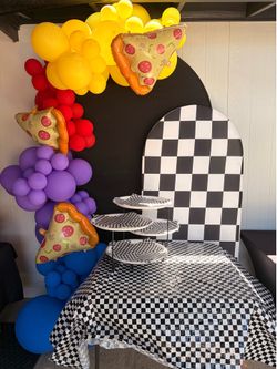 Backdrop covers