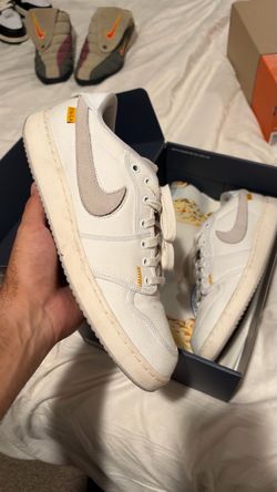 Jordan 1 Low Union  SZ 13