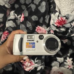 Sony Cyber Shot 