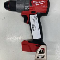 Milwaukee 2804-20 M18 18V Lithium-Ion Brushless Cordless 1/2" Hammer Drill/Driver  