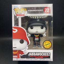 (NEW) Funko POP! Icons: Jabbawockeez #72 (CHASE) Collectable Figure (Perfect Gift for Jabbawockeez Fans)