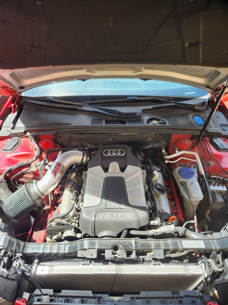 Audi S4 S5 Engine