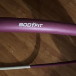 BodyFit Weighted Hula Hoop