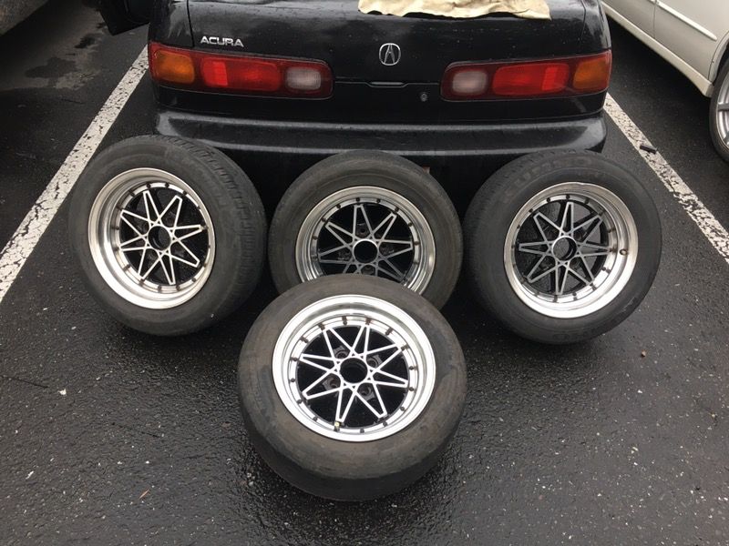 Drag dr20 rims