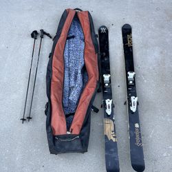 Volkl Powder Skis 
