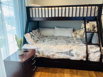 Bunk bed