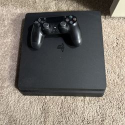 PS4 1TB