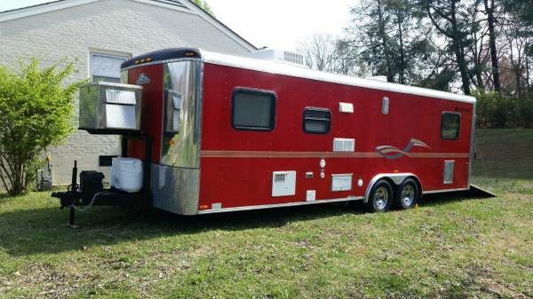 For 2003 Campmaster Roadmaster 27