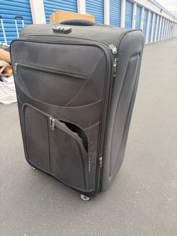 Luggage suitcases