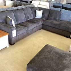 Altari 2pc Sectional with Chaise