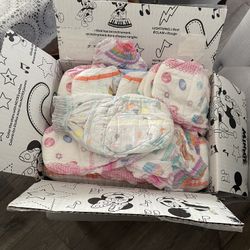 Huggies Diapers 