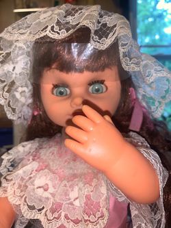 VINTAGE DOLLS