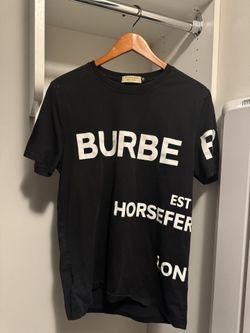 Burberry Black Shirt