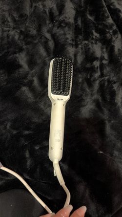 Hair Straightening Brush