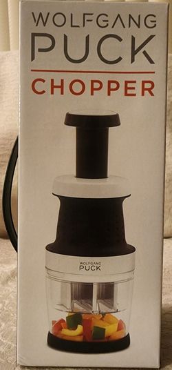 WOLFGANG PUCK CHOPPER 