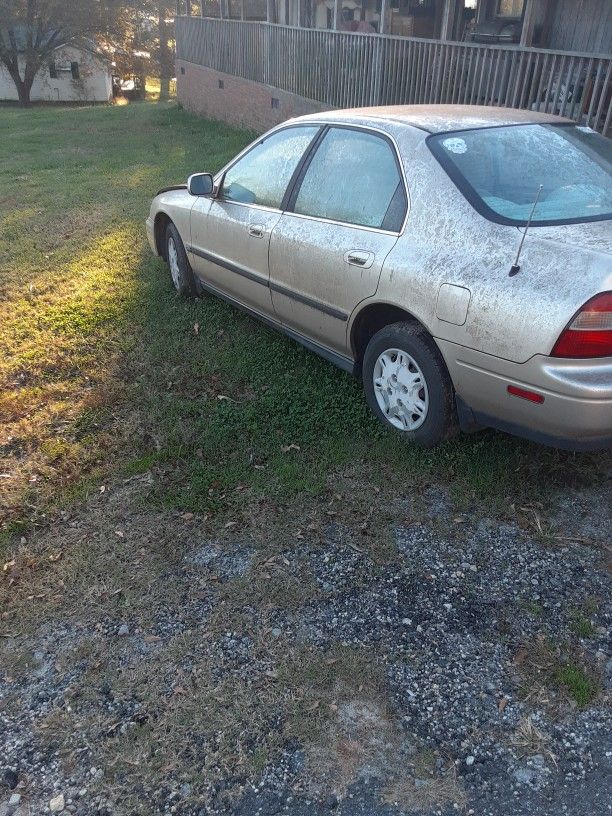 Parting Out 