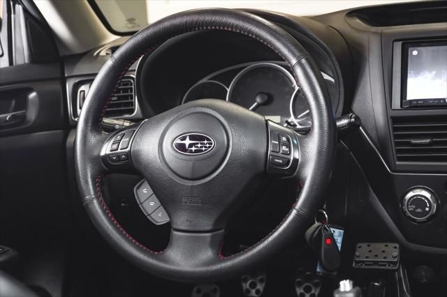 2013 Subaru Impreza Wagon WRX