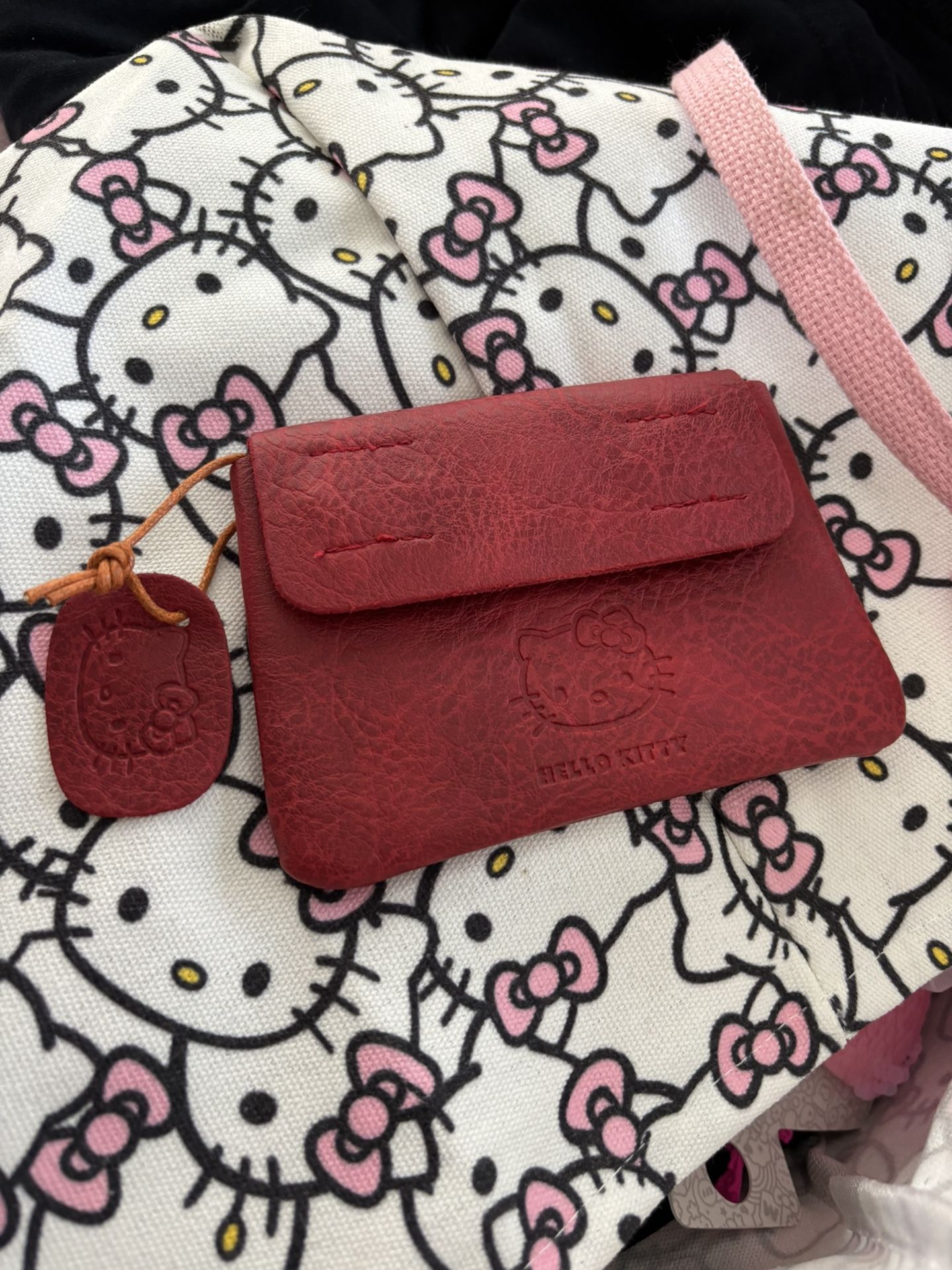Hello Kitty Bag /coin Purse