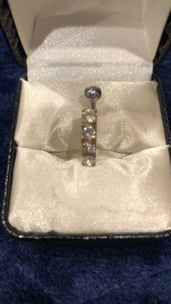 Belly button ring