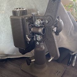 Movie Projector. Antique