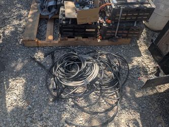 PRESSURE WASHER HOSES w Quick RELEASE