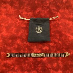 Men’s Motorcycle Bracelet 