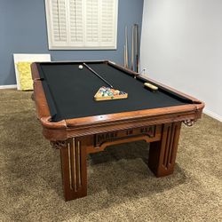 Pool Table Moving 