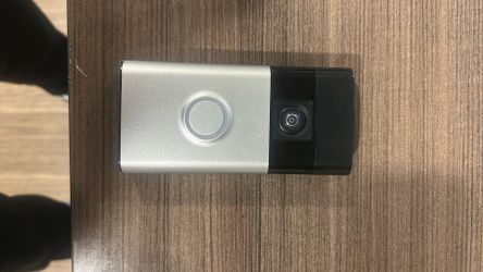 Ring Camera