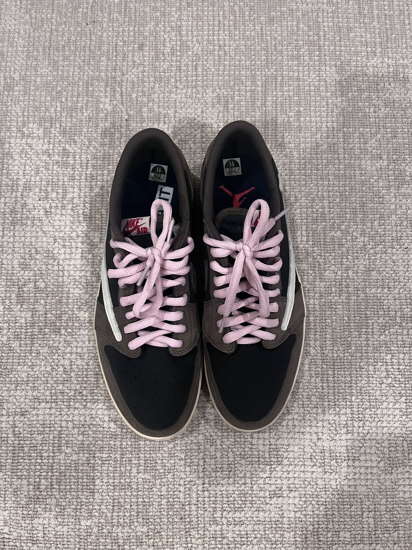 travis scott jordan 1 low