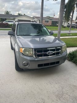 2008 Ford Escape