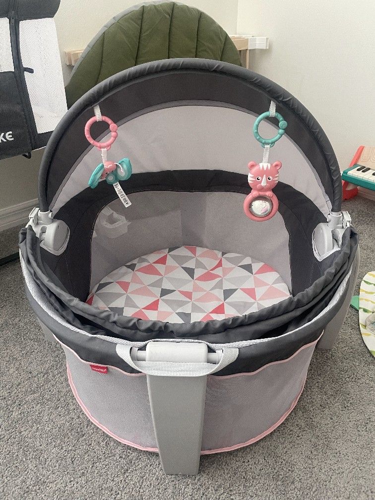 Portable Play Pen