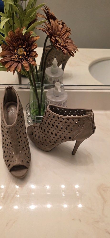 5 Inch Heels