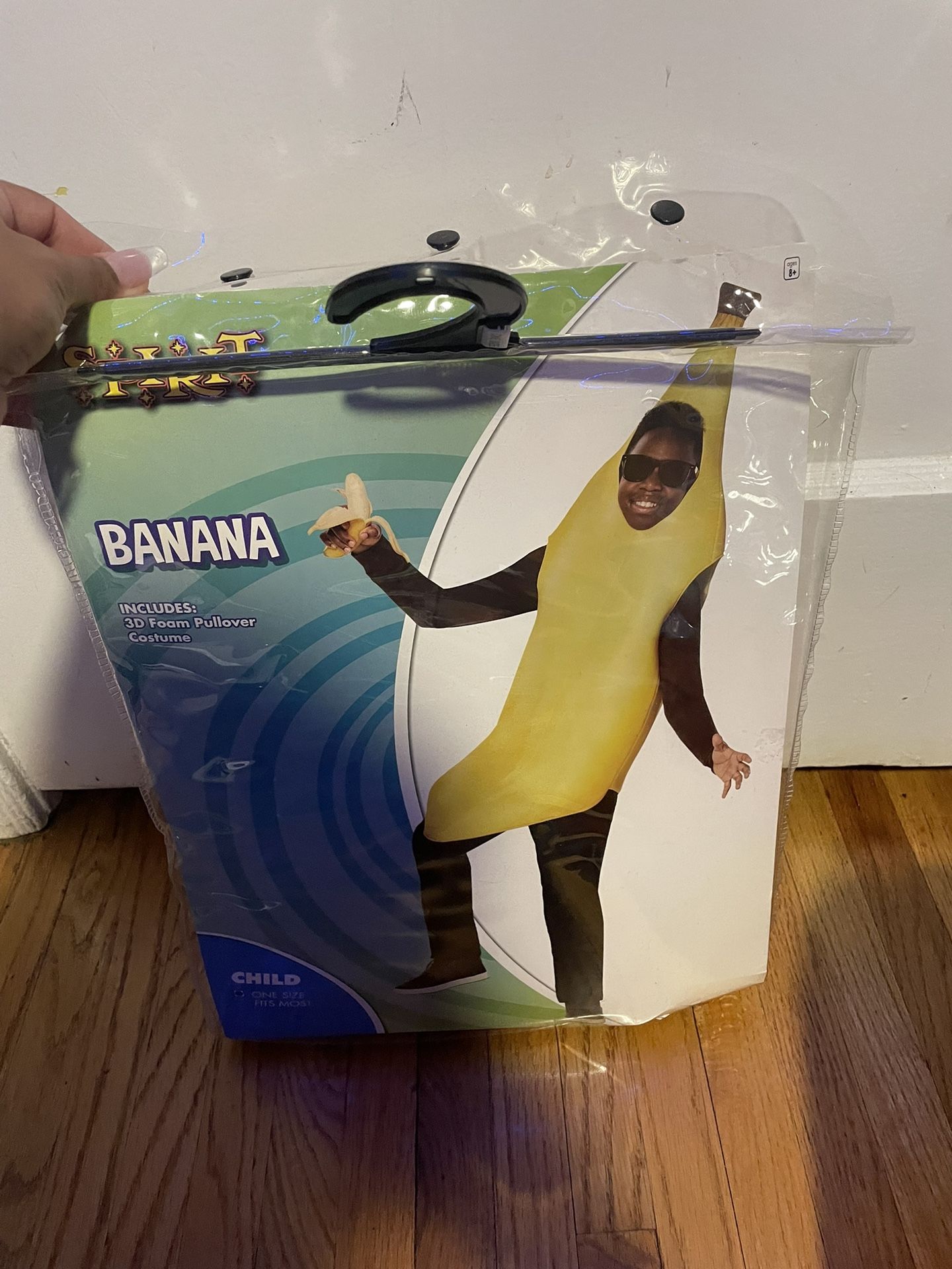 Banana Costume