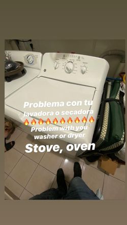 Lavadora **secadora **washer **dryer **Samsung **Lg **Ge **whirlpool **Frigidaire **refrigerator **refrigerador ** stove ** KENMORE **Maytag