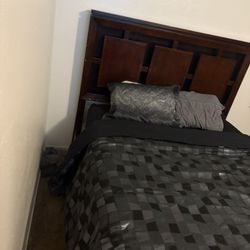 Queen Size Bed Frame