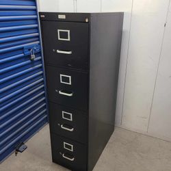 Holga Metal File Cabinet With Key Letter Size 