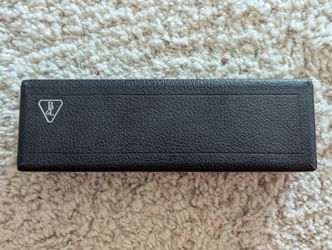 Antique Eye Doctor Trial Lens Set And Scleral Lens Fitting Set