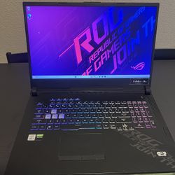 Asus Rog Strix Gaming Laptop